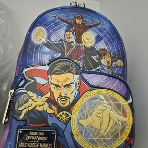 Loungefly Marvel Doctor Strange Multiverse Backpack